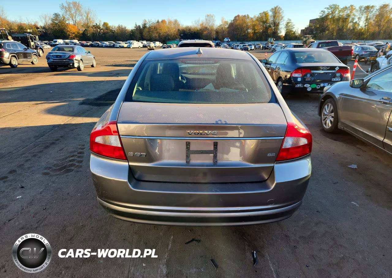 2007 Volvo S80 3.2 VIN:YV1AS982371021707 - 6