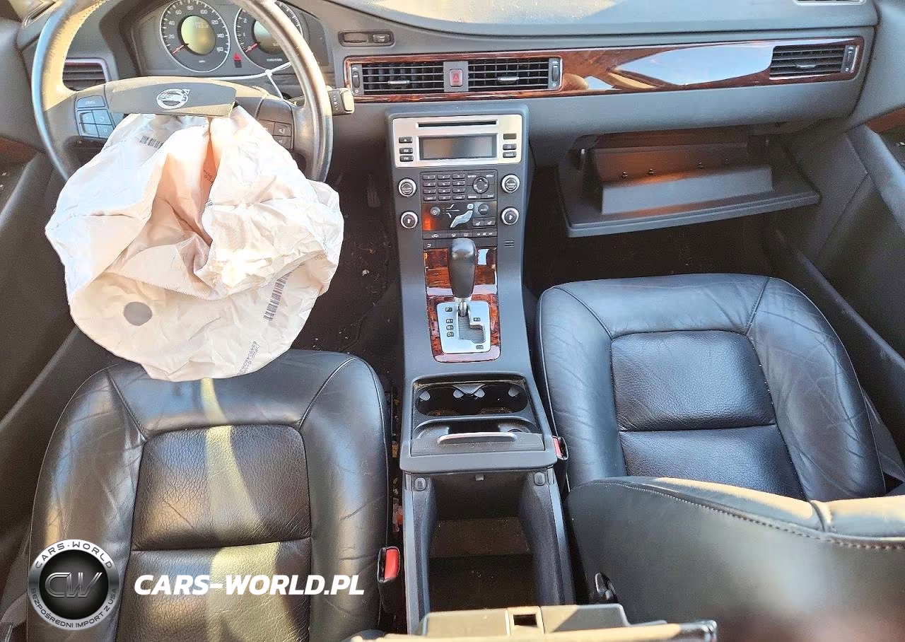 2007 Volvo S80 3.2 VIN:YV1AS982371021707 - 8