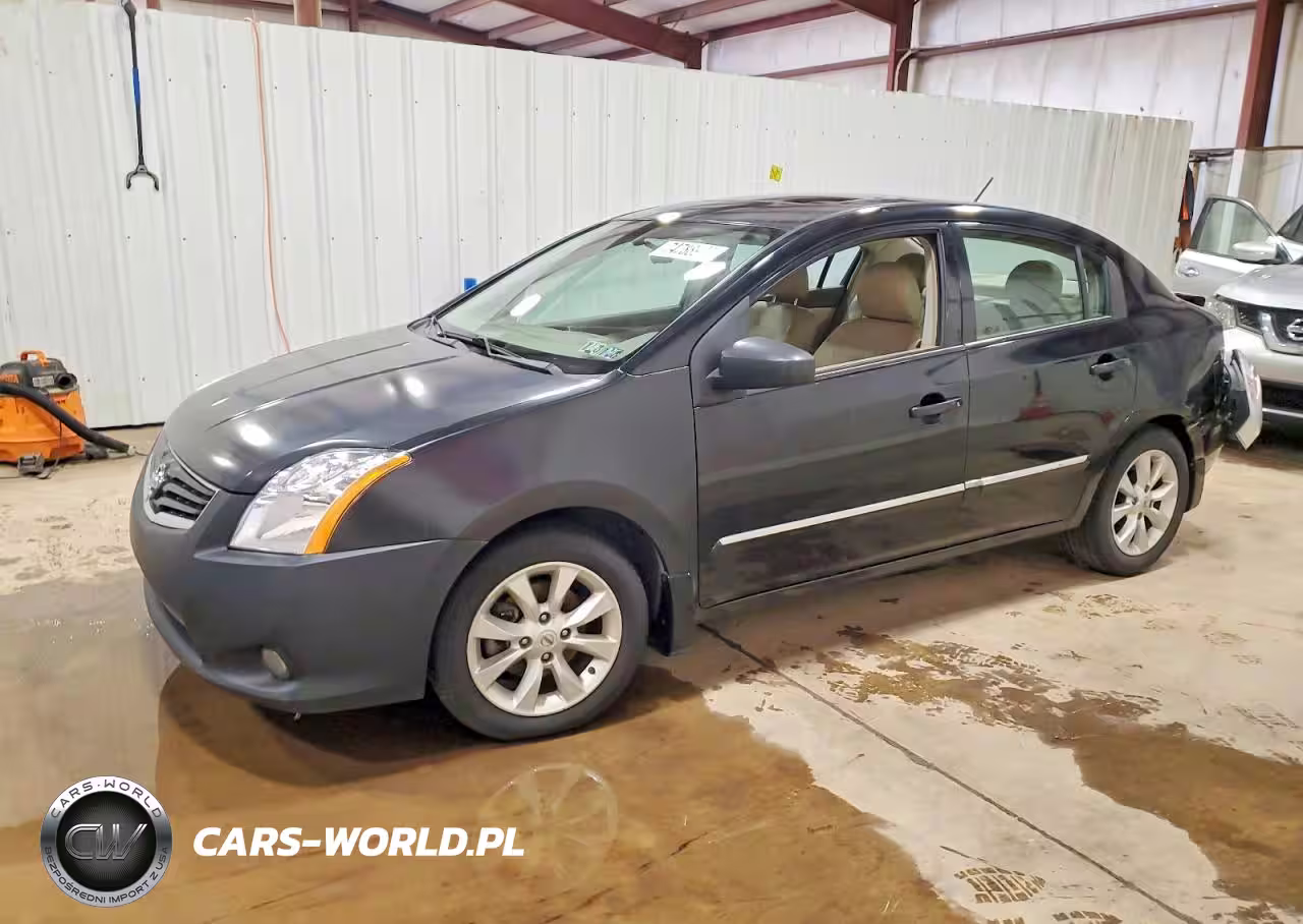2010 Nissan Sentra 2.0