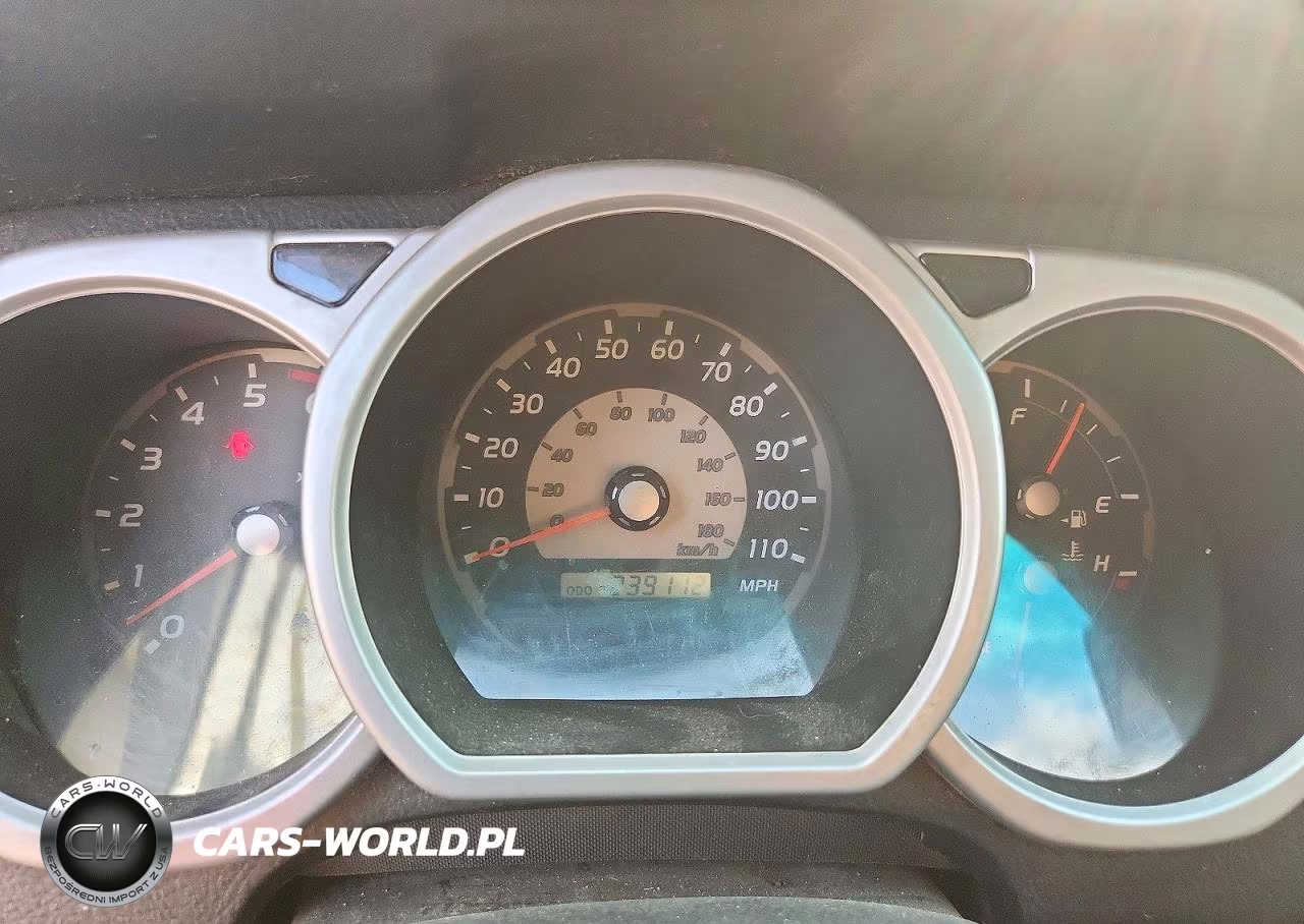 2004 Toyota 4Runner Sport Edition VIN:JTEBU14R440034469 - 9
