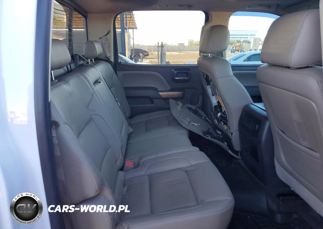 2015 Chevrolet 1500 Silverado VIN:3GCUKSEJ0FG440586 - 10