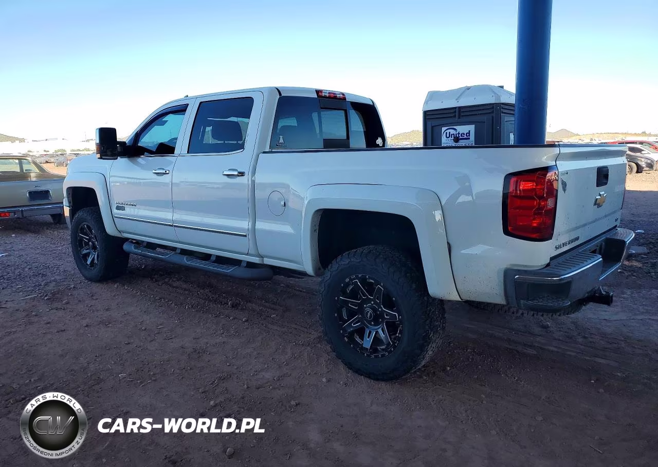 2015 Chevrolet 1500 Silverado VIN:3GCUKSEJ0FG440586 - 2