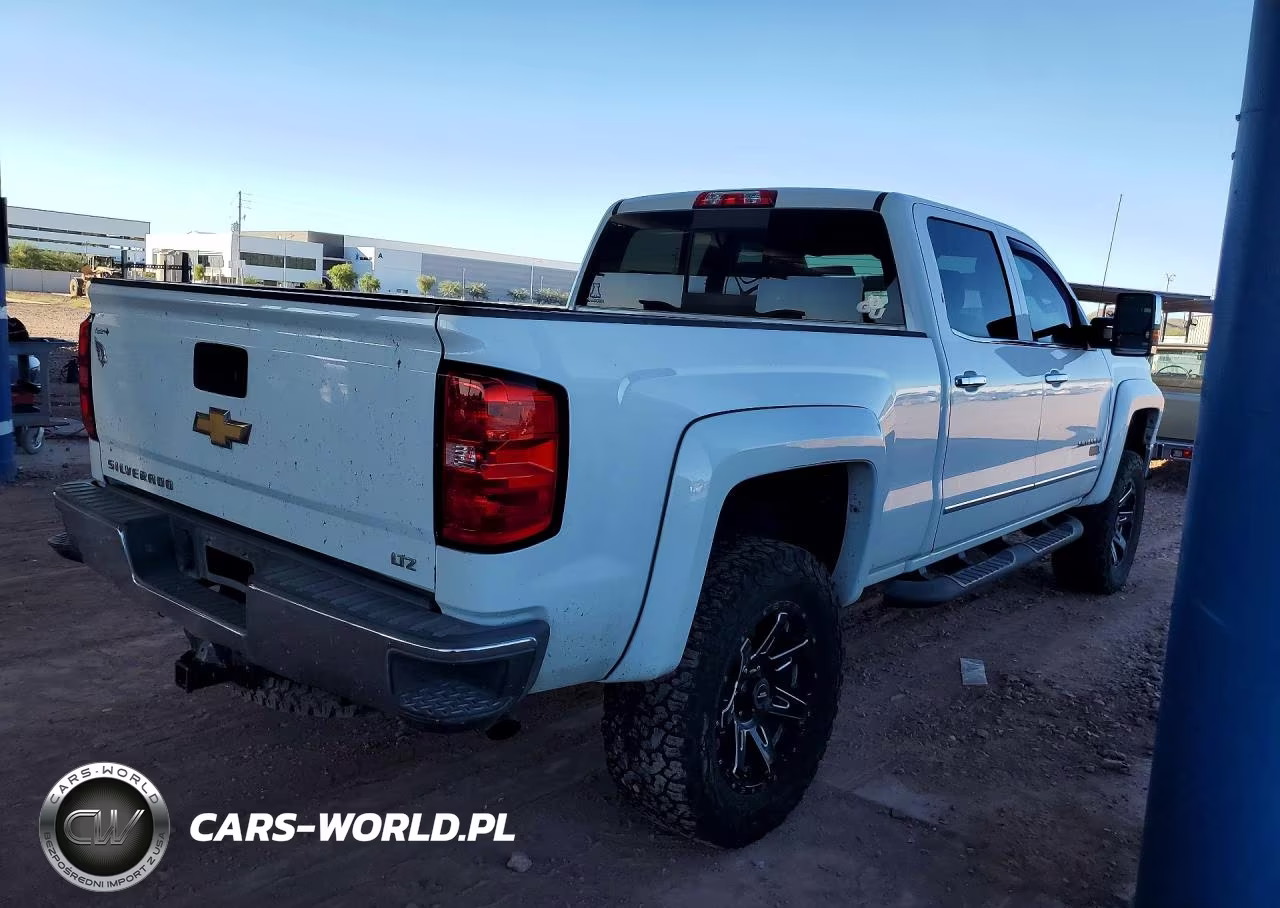 2015 Chevrolet 1500 Silverado VIN:3GCUKSEJ0FG440586 - 3