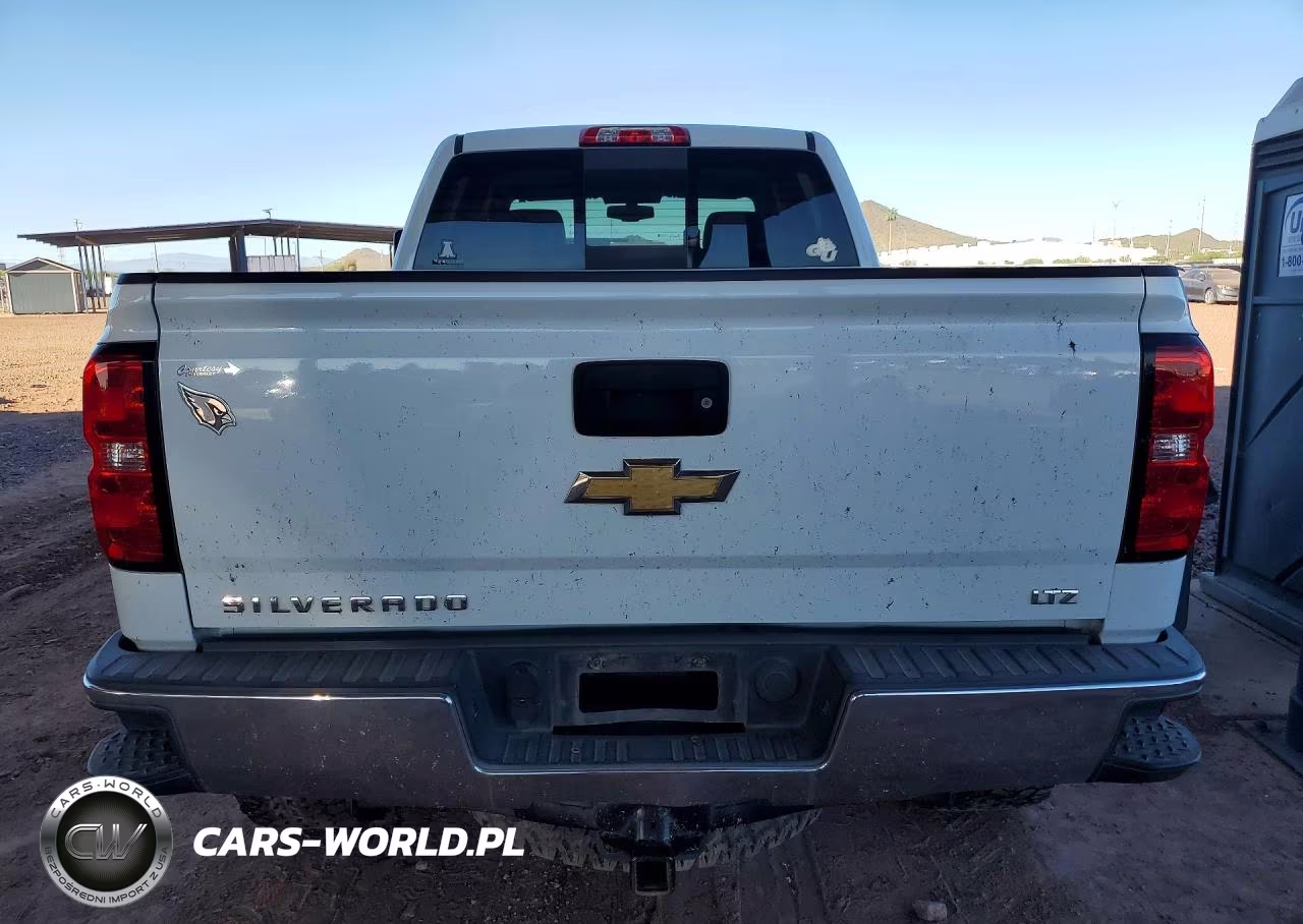 2015 Chevrolet 1500 Silverado VIN:3GCUKSEJ0FG440586 - 6