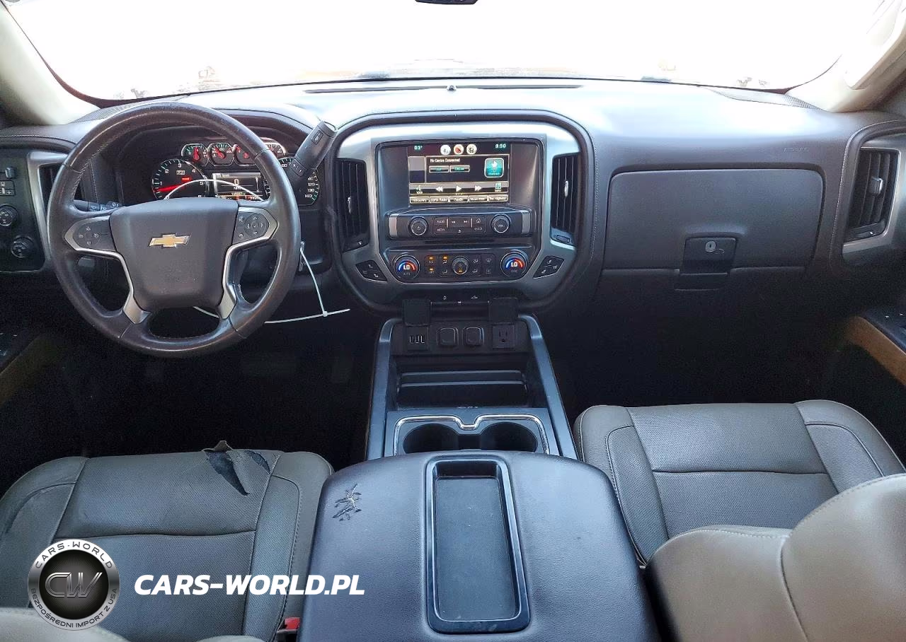 2015 Chevrolet 1500 Silverado VIN:3GCUKSEJ0FG440586 - 8