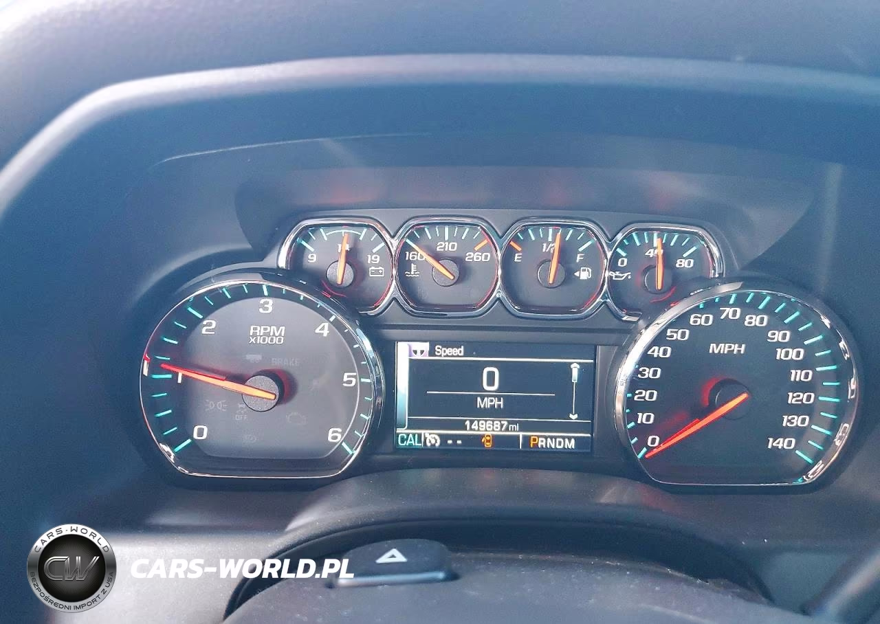 2015 Chevrolet 1500 Silverado VIN:3GCUKSEJ0FG440586 - 9