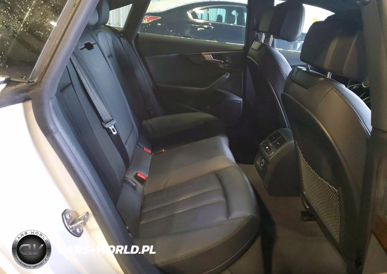 2018 Audi A5 Premium VIN:WAUANCF59JA136839 - 10