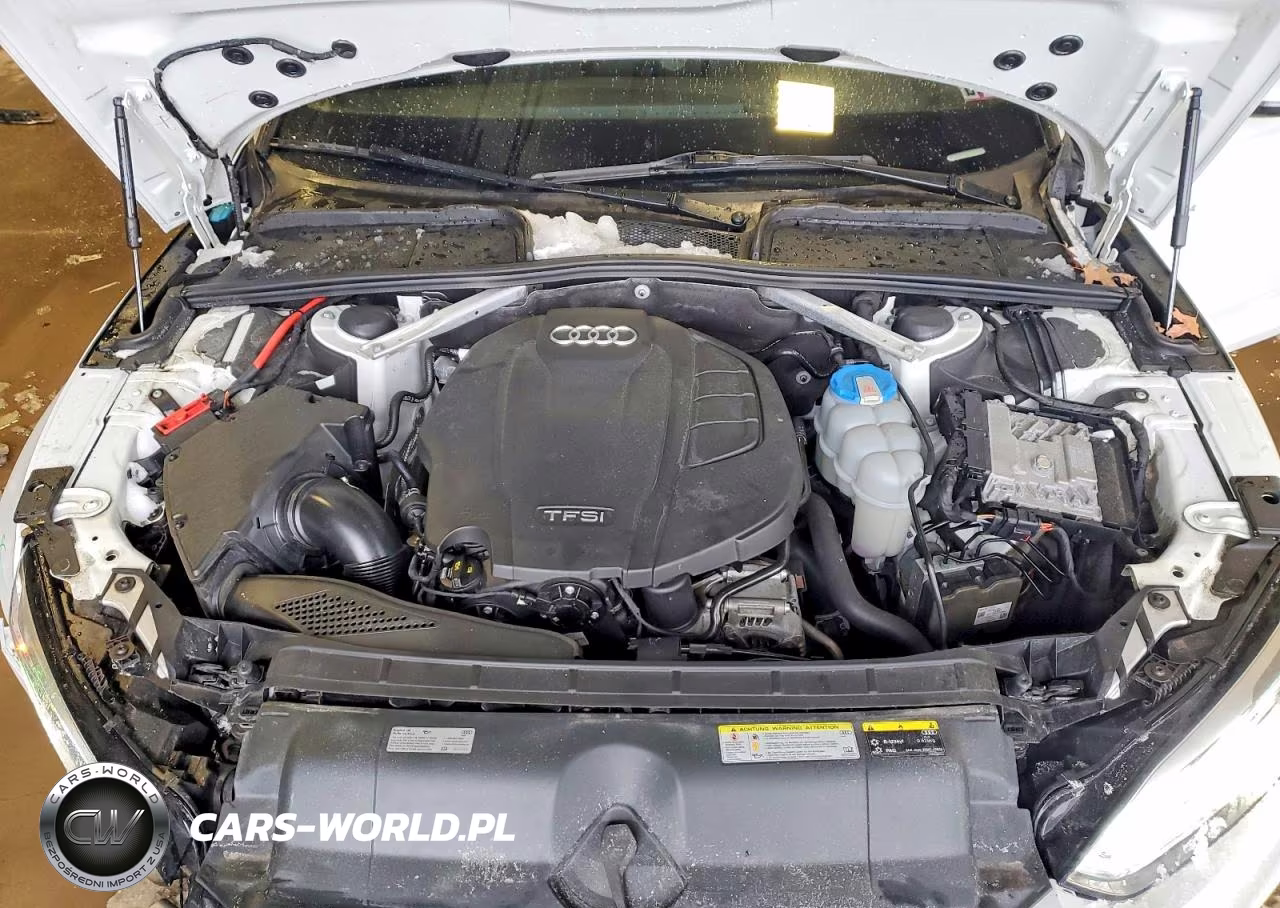 2018 Audi A5 Premium VIN:WAUANCF59JA136839 - 11
