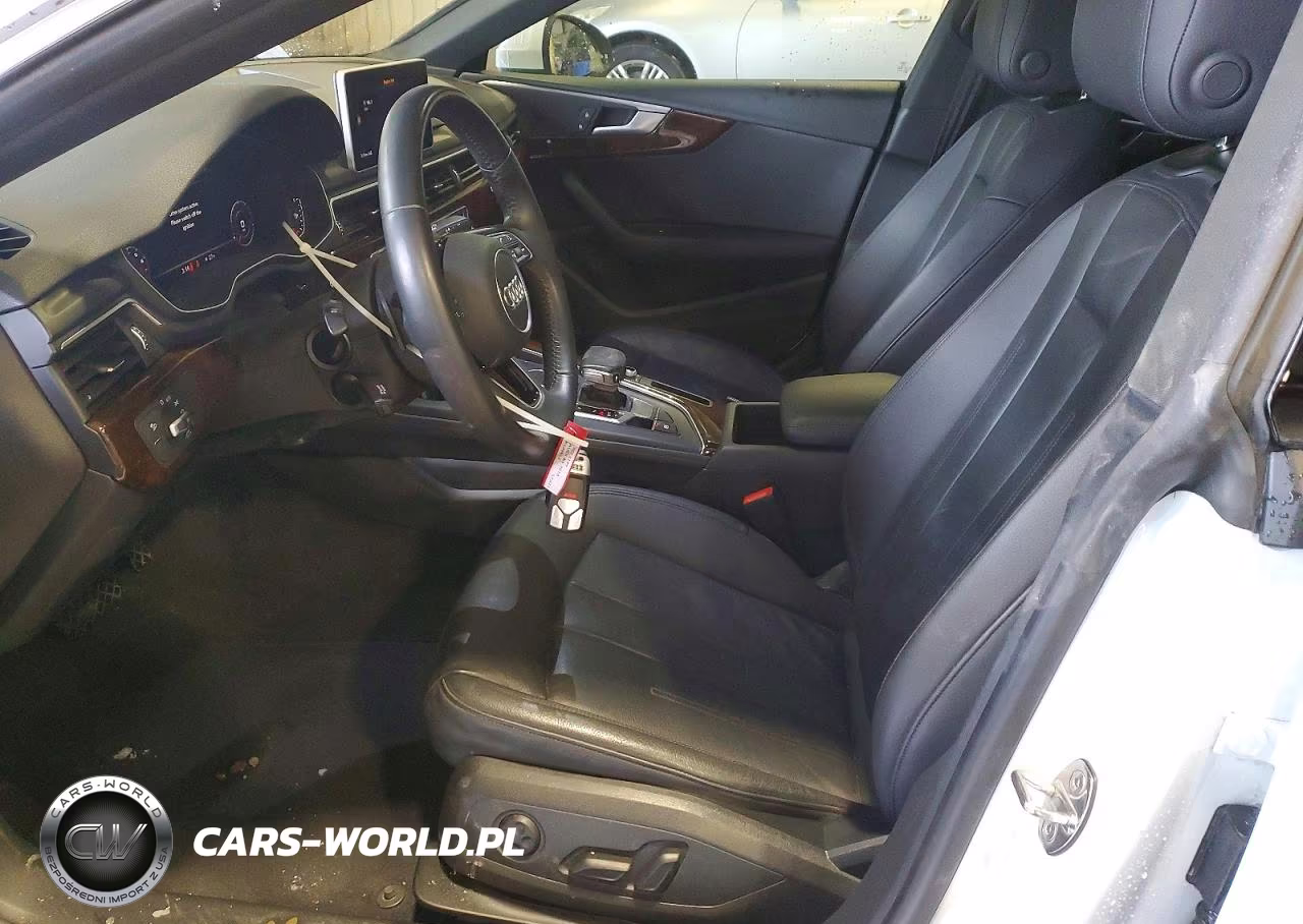 2018 Audi A5 Premium VIN:WAUANCF59JA136839 - 7