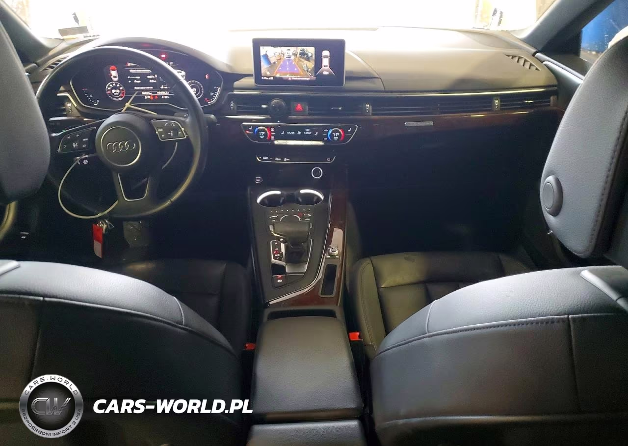 2018 Audi A5 Premium VIN:WAUANCF59JA136839 - 8