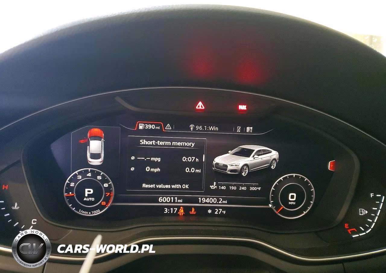 2018 Audi A5 Premium VIN:WAUANCF59JA136839 - 9
