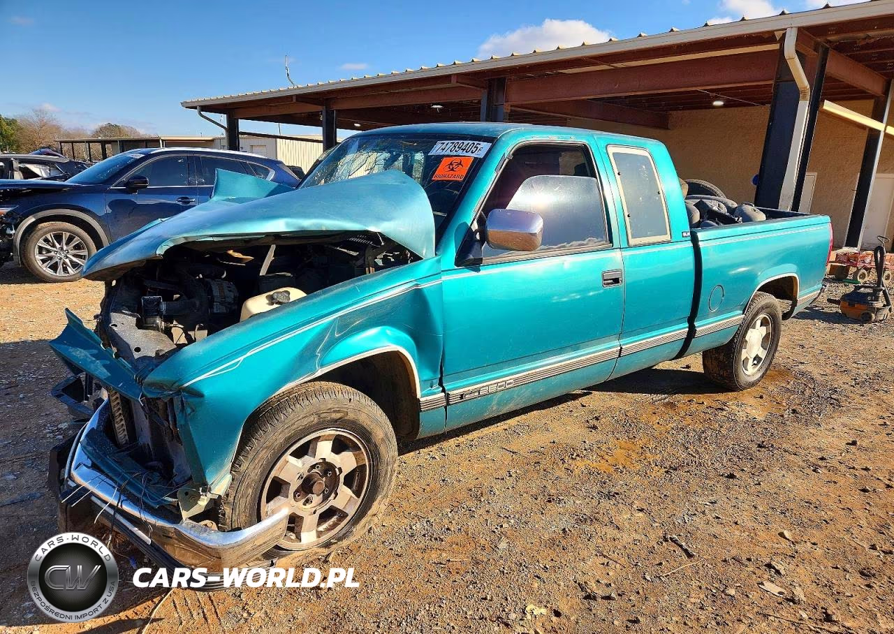 1994 GMC Sierra C2500