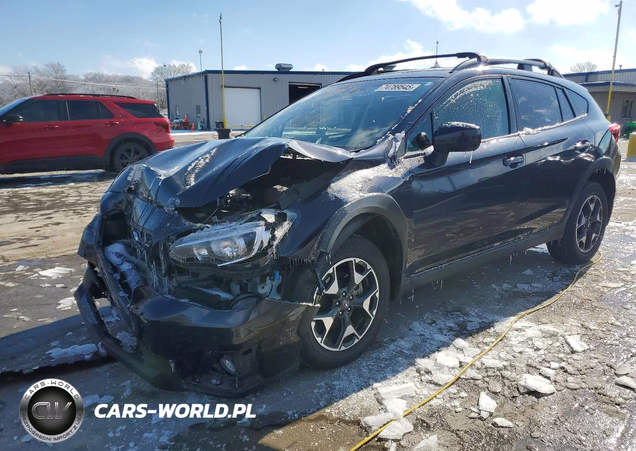 2019 Subaru Crosstrek Premium
