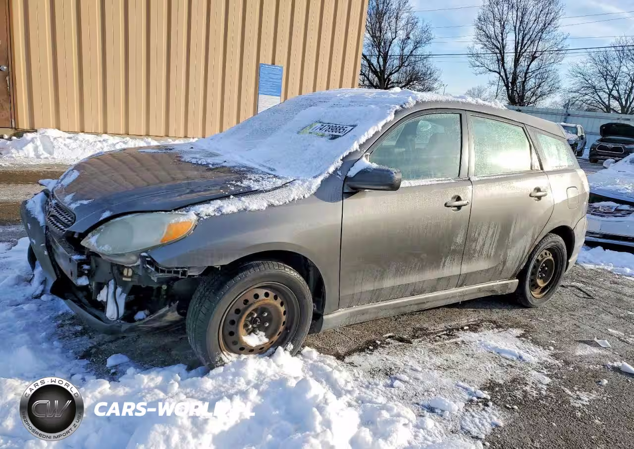 2005 Toyota Corolla Matrix Xr