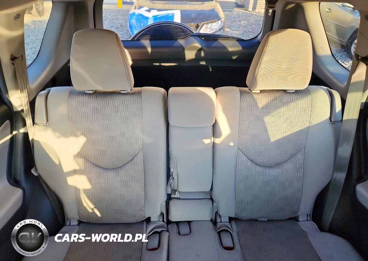 2011 Toyota Rav4 Base VIN:2T3BF4DV7BW157057 - 10