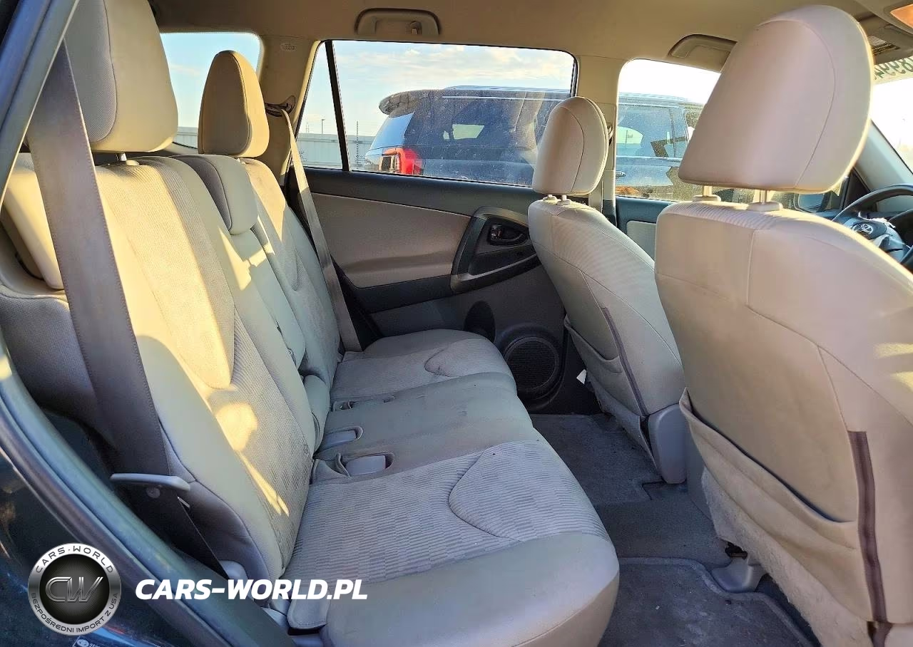 2011 Toyota Rav4 Base VIN:2T3BF4DV7BW157057 - 11