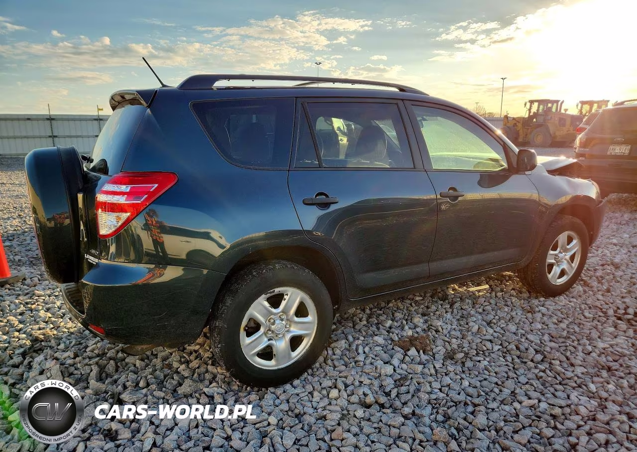 2011 Toyota Rav4 Base VIN:2T3BF4DV7BW157057 - 3