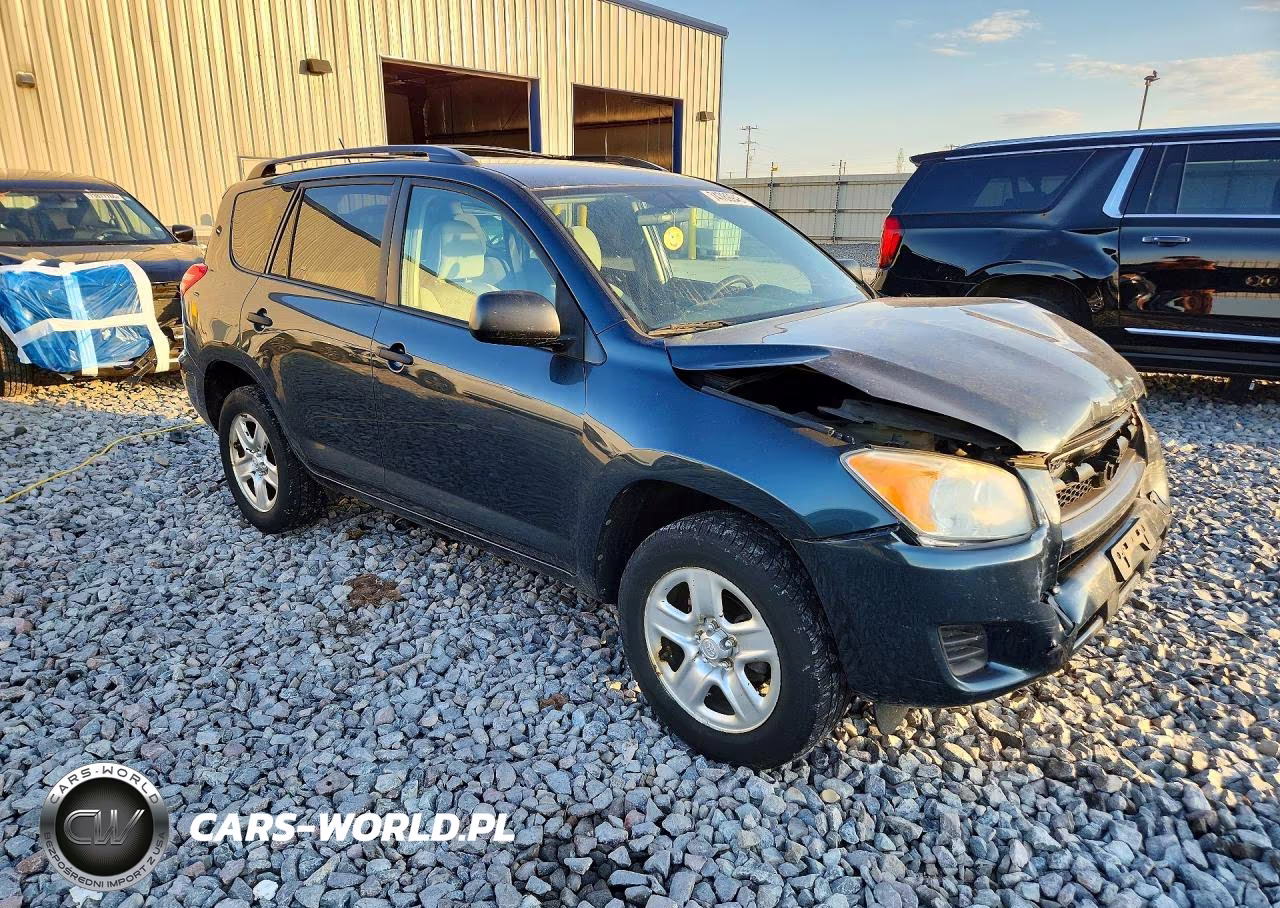 2011 Toyota Rav4 Base VIN:2T3BF4DV7BW157057 - 4