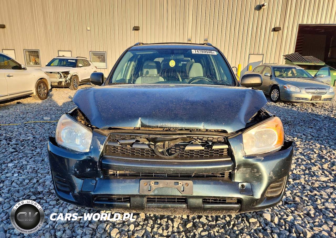 2011 Toyota Rav4 Base VIN:2T3BF4DV7BW157057 - 5