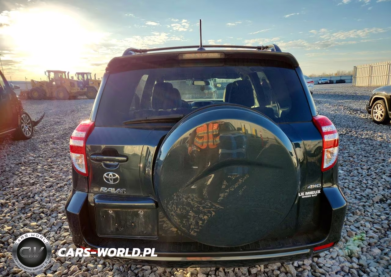 2011 Toyota Rav4 Base VIN:2T3BF4DV7BW157057 - 6