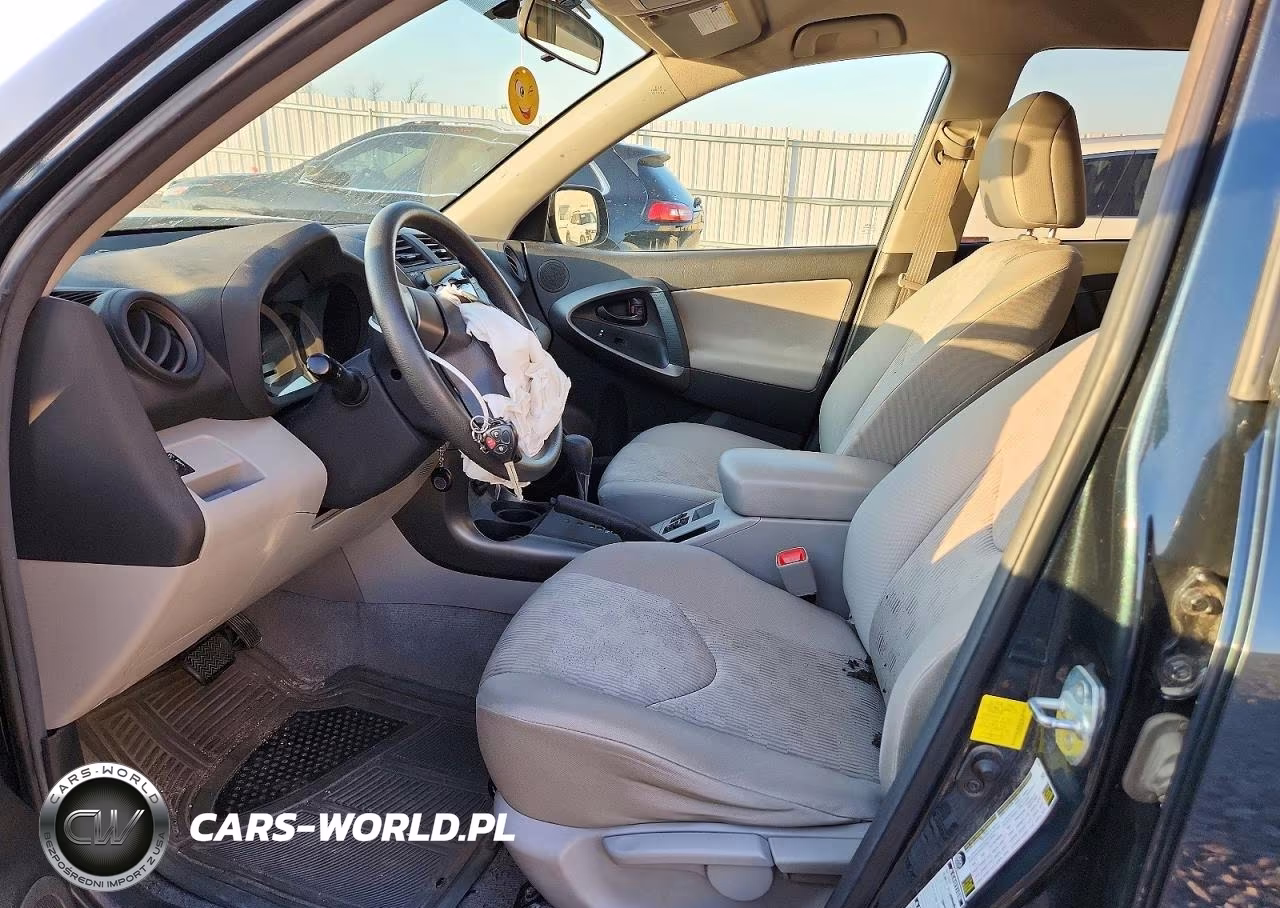 2011 Toyota Rav4 Base VIN:2T3BF4DV7BW157057 - 7