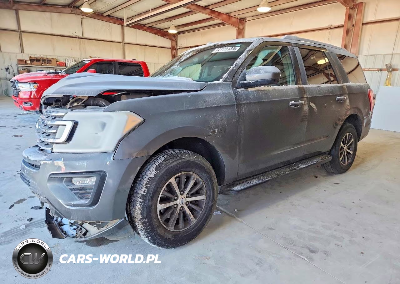 2018 Ford Expedition Xlt
