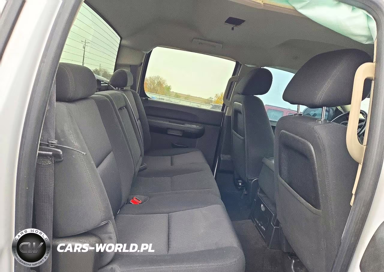 2012 Chevrolet Silverado K1500 Lt VIN:1GCPKSE70CF177174 - 10
