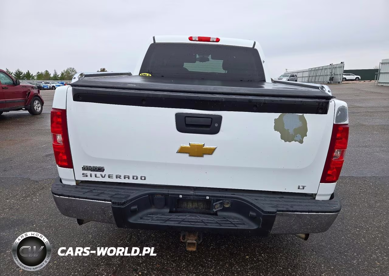2012 Chevrolet Silverado K1500 Lt VIN:1GCPKSE70CF177174 - 6