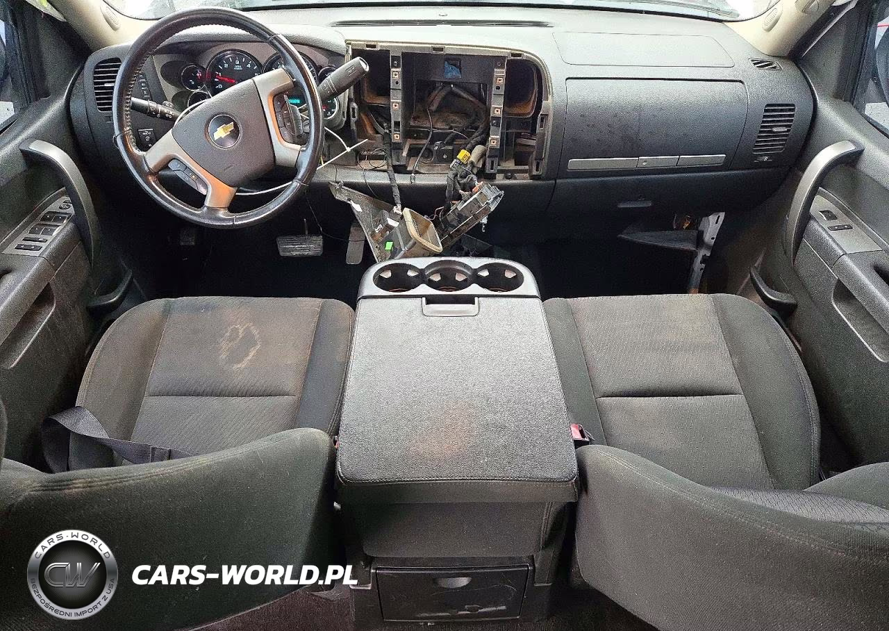 2012 Chevrolet Silverado K1500 Lt VIN:1GCPKSE70CF177174 - 8