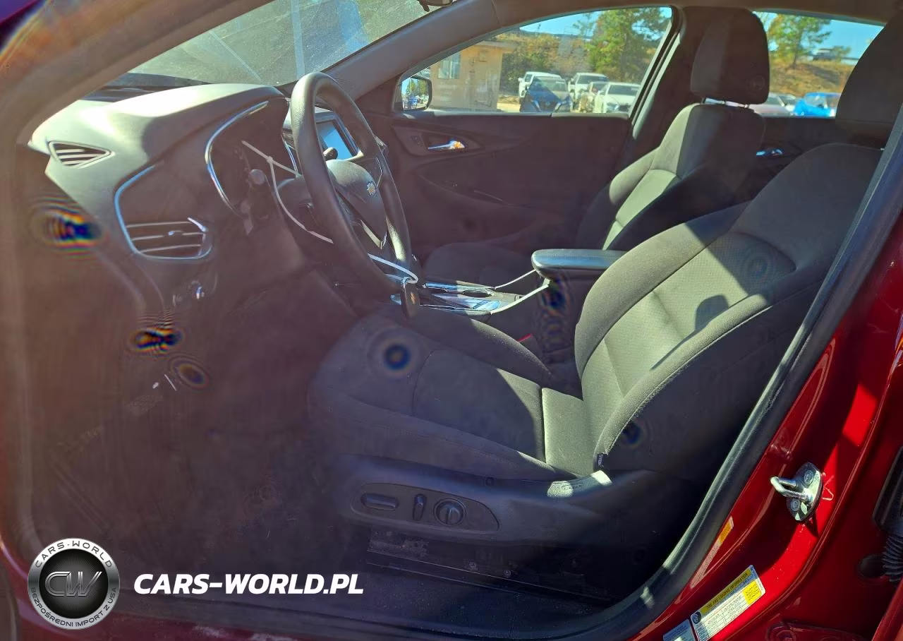 2017 Chevrolet Malibu Lt VIN:1G1ZE5ST6HF169745 - 7
