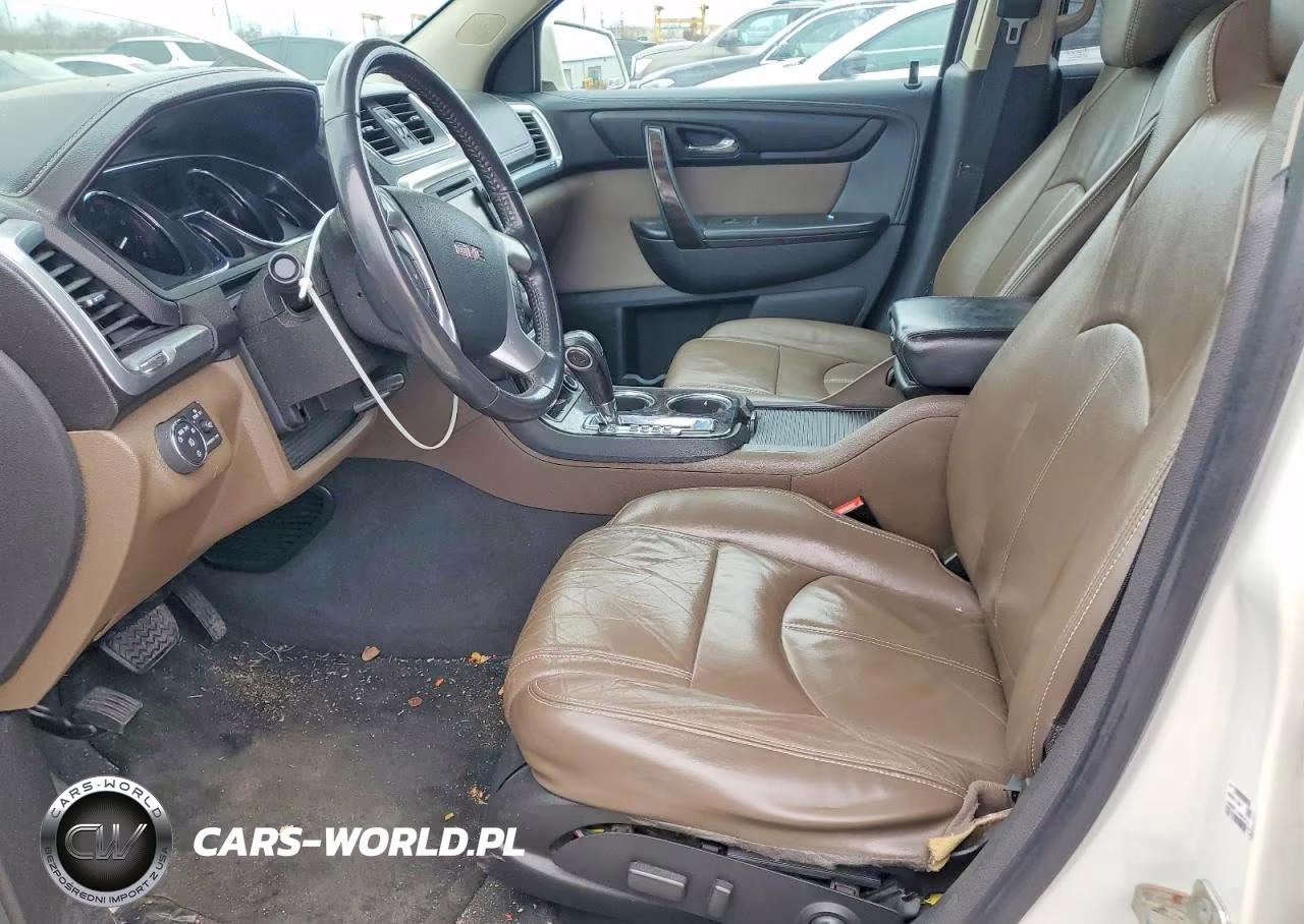 2013 GMC Acadia Slt-1 VIN:1GKKVRKD8DJ225981 - 7