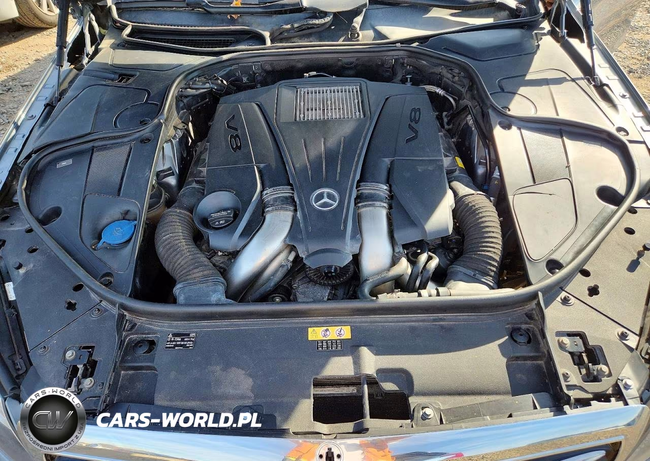 2015 Mercedes-Benz S 550 4Matic VIN:WDDUG8FB8FA116141 - 11