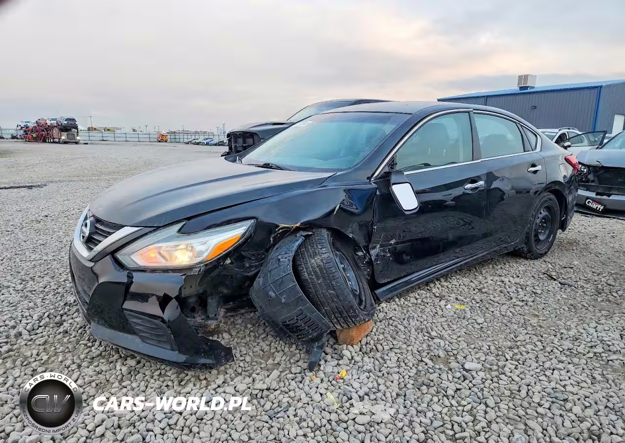 2017 Nissan Altima 2.5