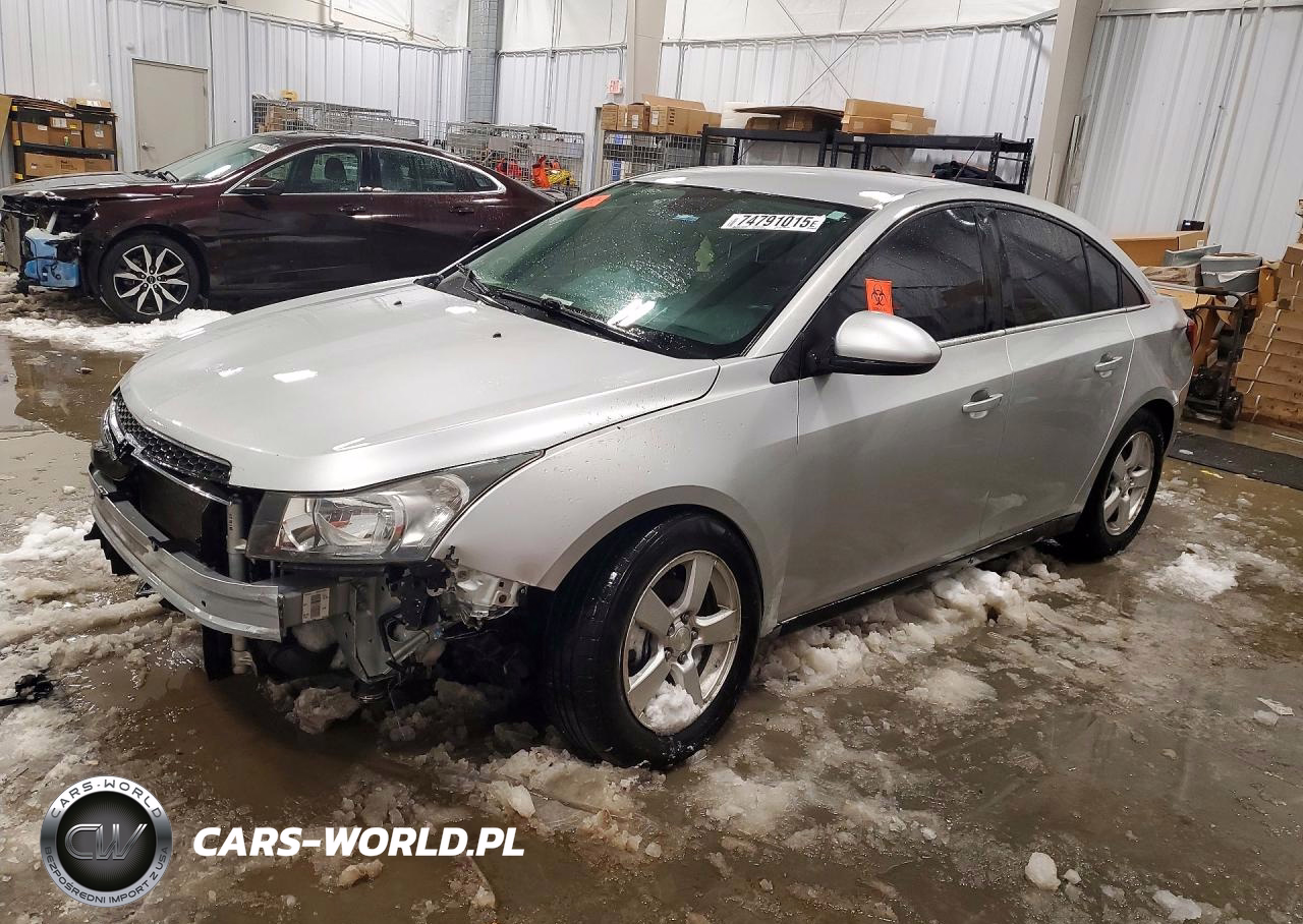 2014 Chevrolet Cruze Lt