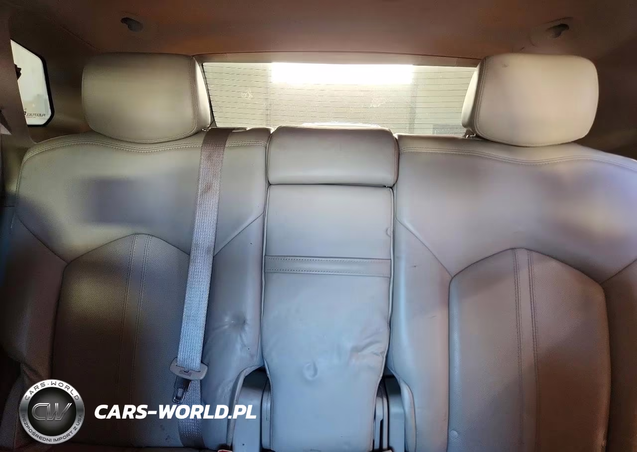 2013 Cadillac Srx Luxury Collection VIN:3GYFNGE38DS609224 - 6