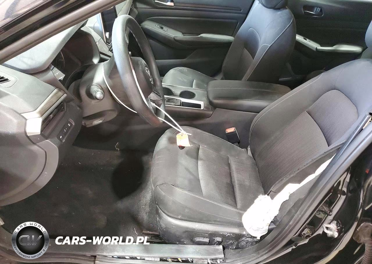 2025 Nissan Altima Sv VIN:1N4BL4DV0SN398335 - 7