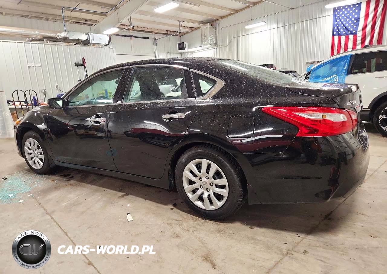 2017 Nissan Altima 2.5 S VIN:1N4AL3AP4HN353208 - 2