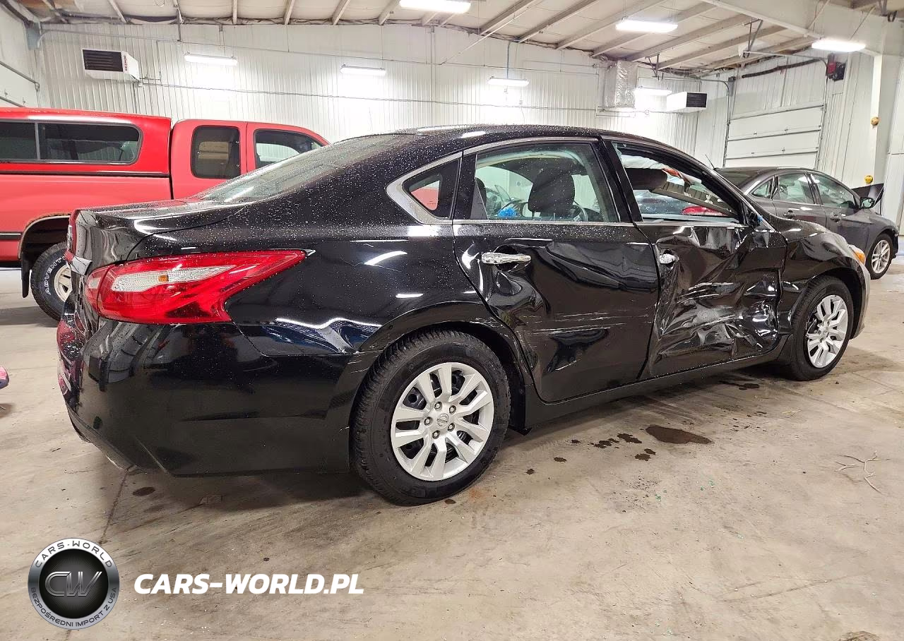 2017 Nissan Altima 2.5 S VIN:1N4AL3AP4HN353208 - 3