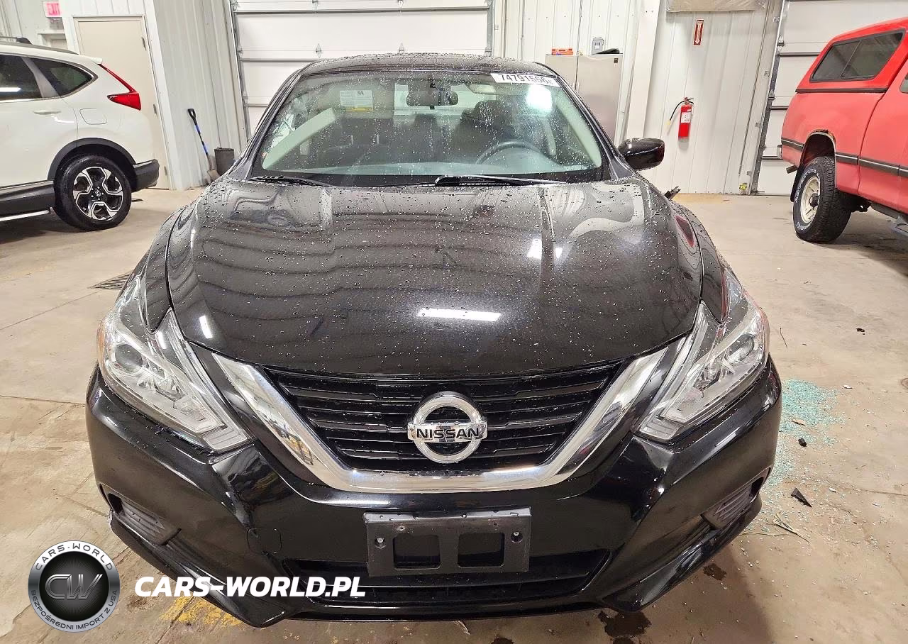 2017 Nissan Altima 2.5 S VIN:1N4AL3AP4HN353208 - 5