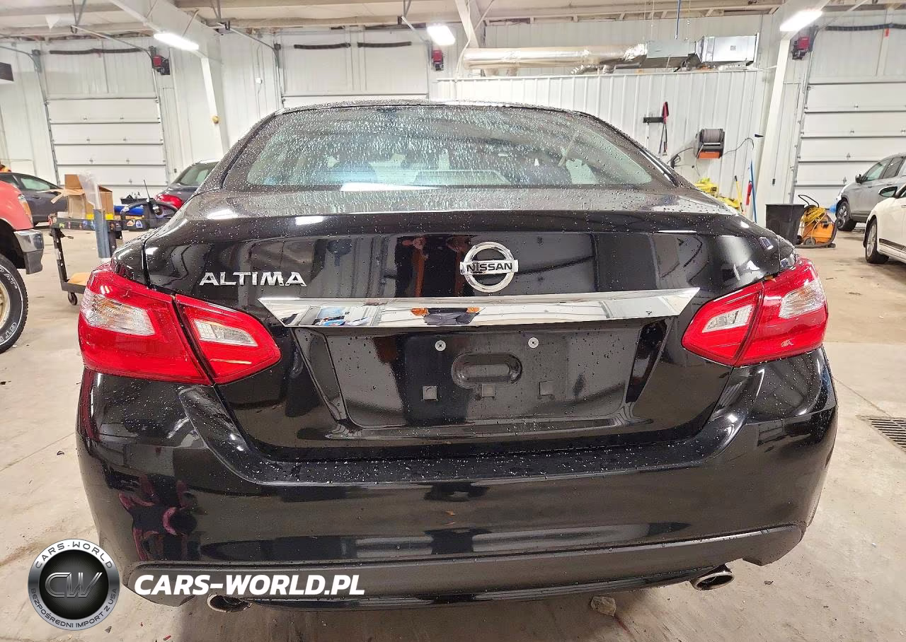 2017 Nissan Altima 2.5 S VIN:1N4AL3AP4HN353208 - 6