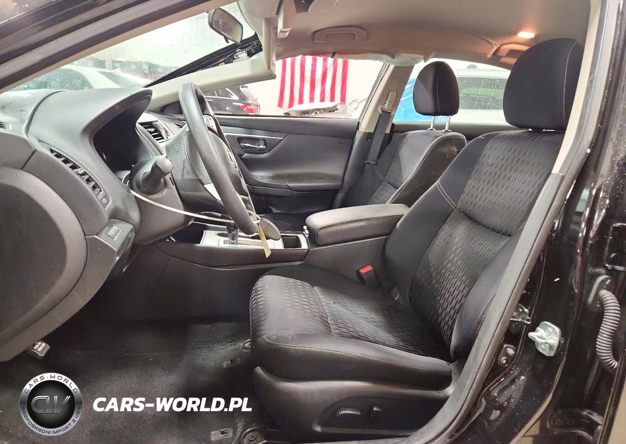 2017 Nissan Altima 2.5 S VIN:1N4AL3AP4HN353208 - 7