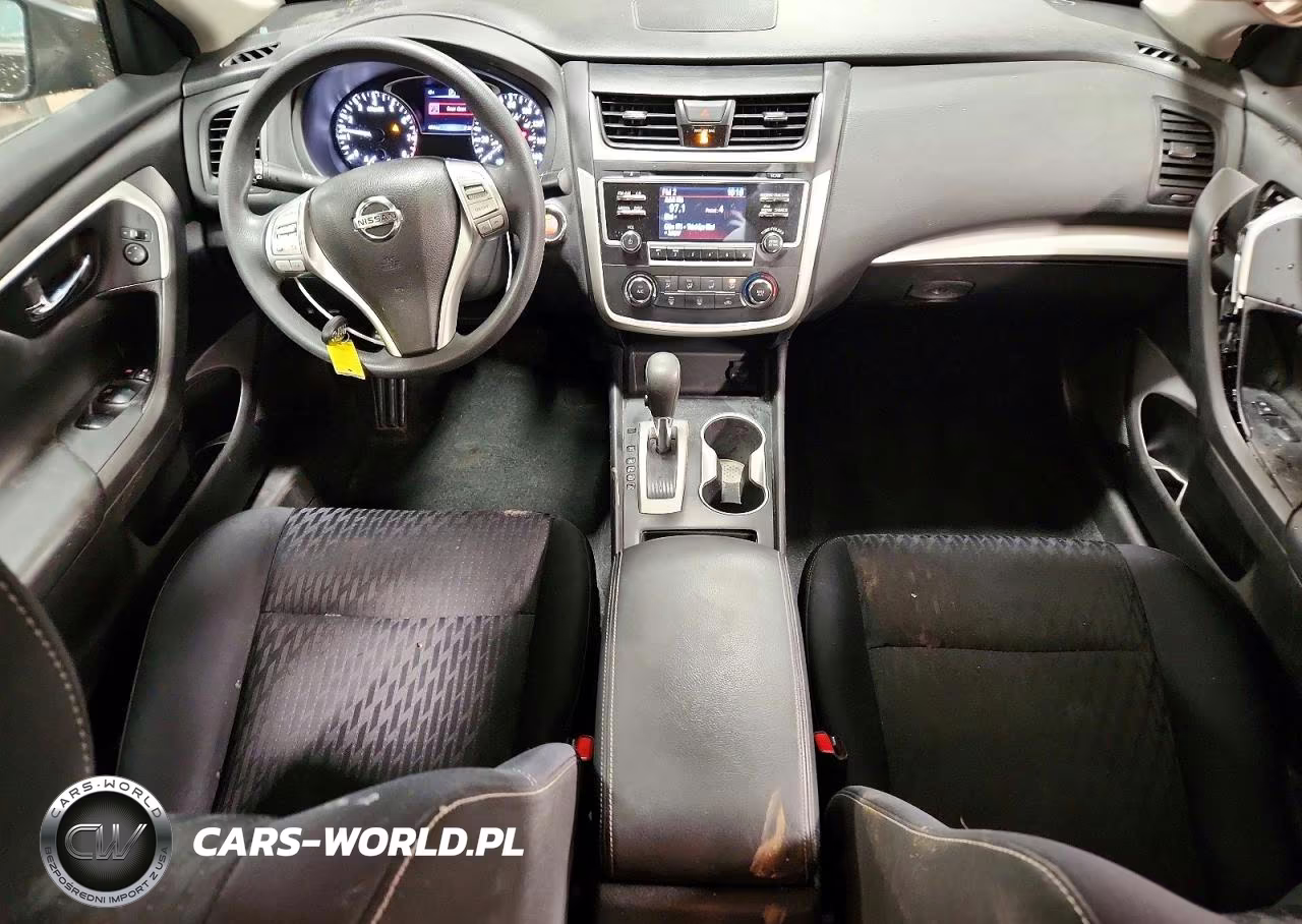 2017 Nissan Altima 2.5 S VIN:1N4AL3AP4HN353208 - 8