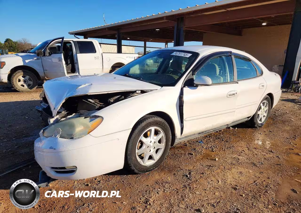 2006 Ford Taurus Sel