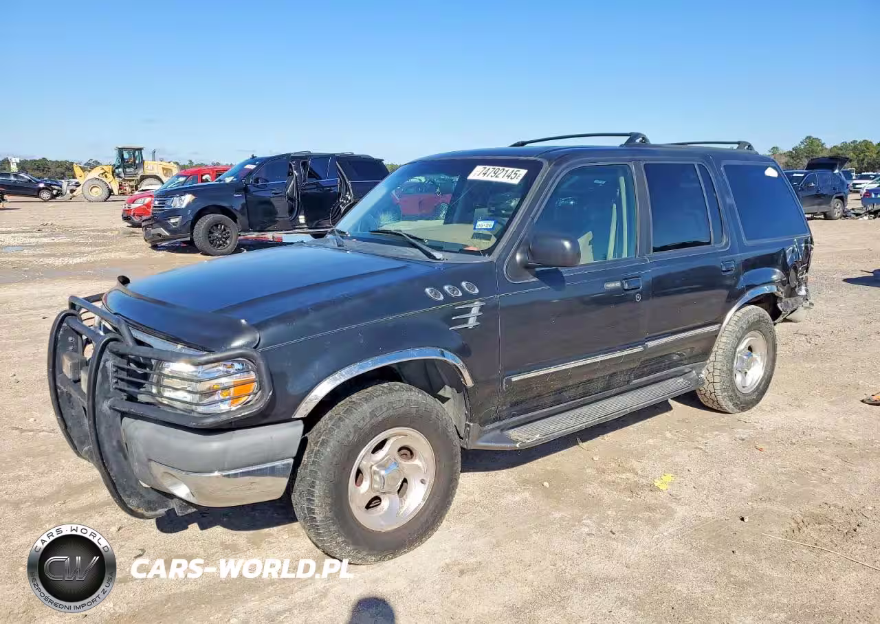 1999 Ford Explorer