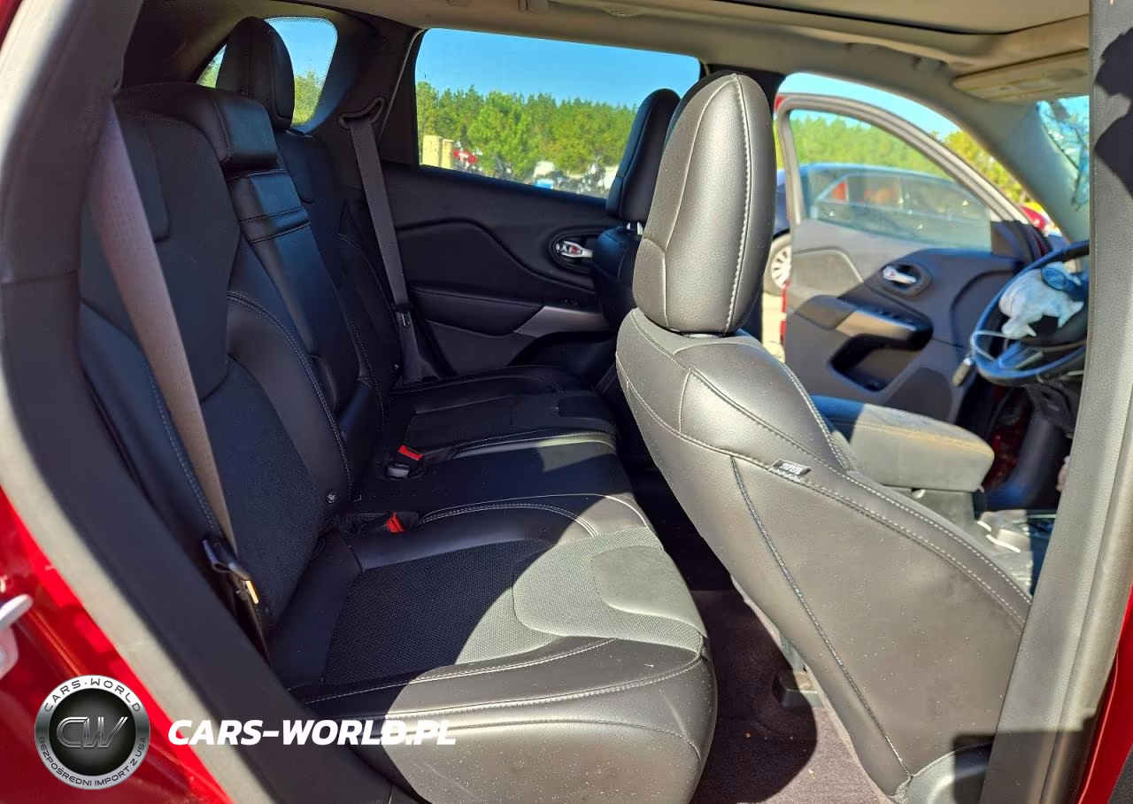 2019 Jeep Cherokee Limited VIN:1C4PJLDX2KD173454 - 10