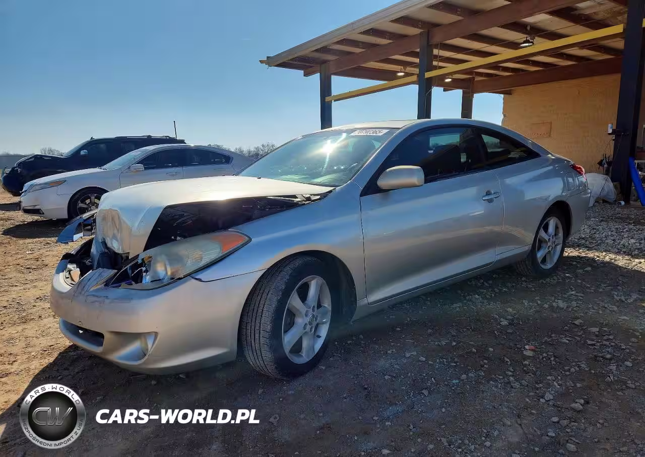 2004 Toyota Camry Solara Se