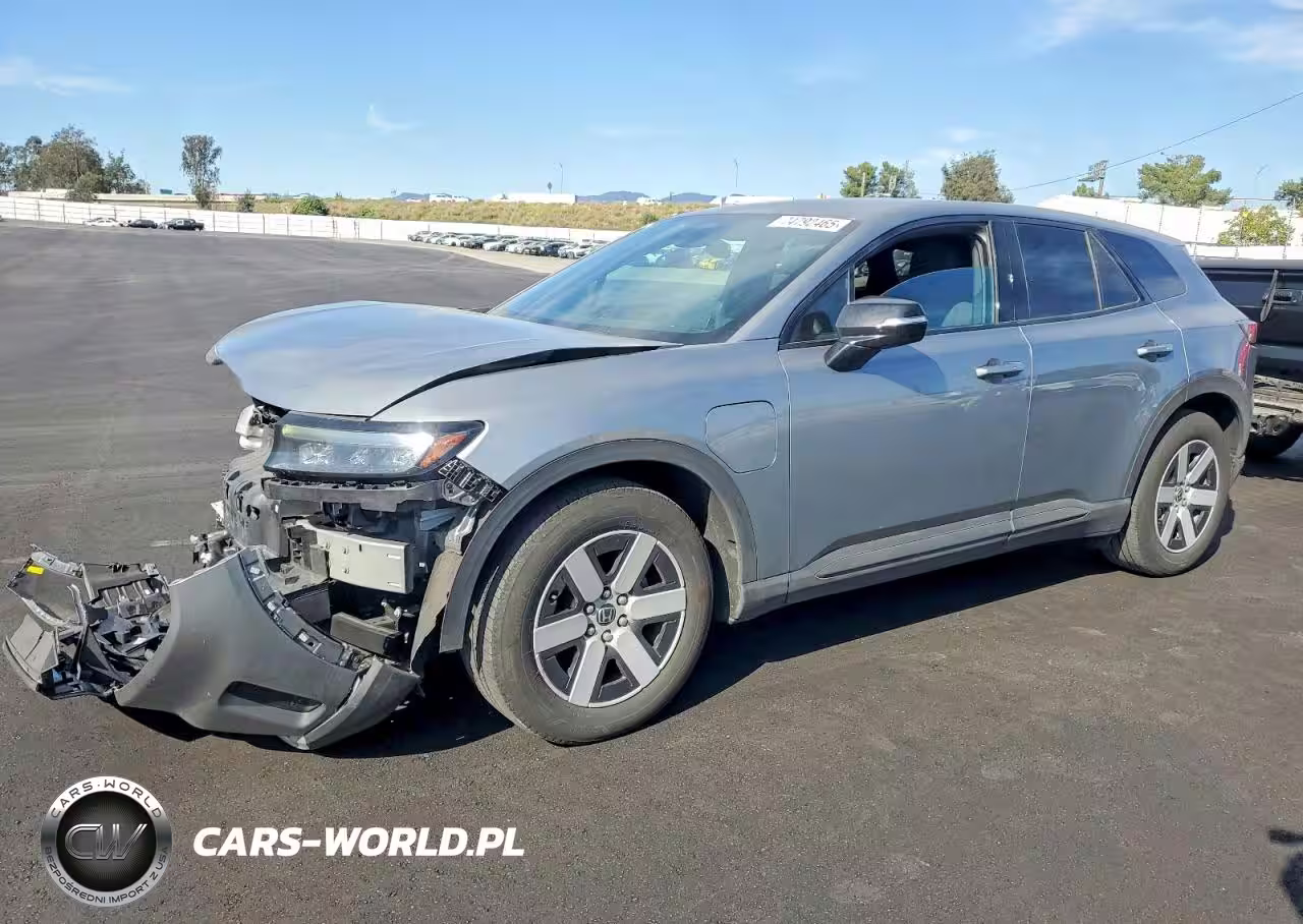 2024 Honda Prologue Eco