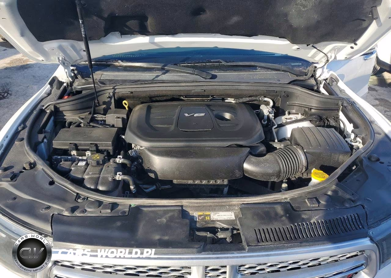 2017 Dodge Durango Citadel VIN:1C4RDJEG5HC791093 - 12