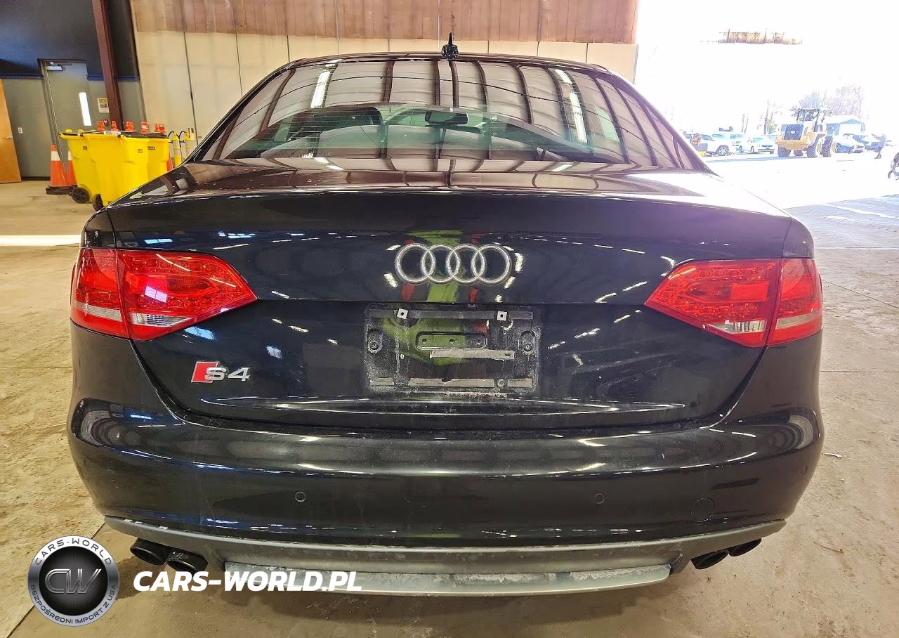 2011 Audi S4 Prestige VIN:WAUKGBFL0BA040932 - 6