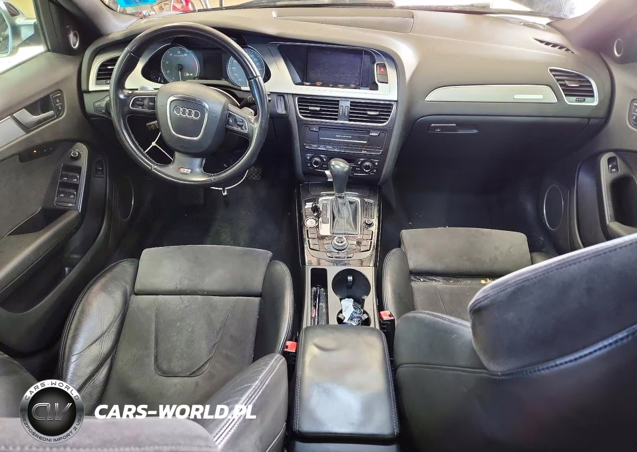 2011 Audi S4 Prestige VIN:WAUKGBFL0BA040932 - 8